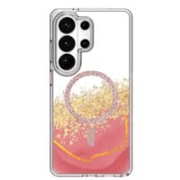SAMSUNG A57 5G Калъф KARAT MagSafe /p.quartz marble/