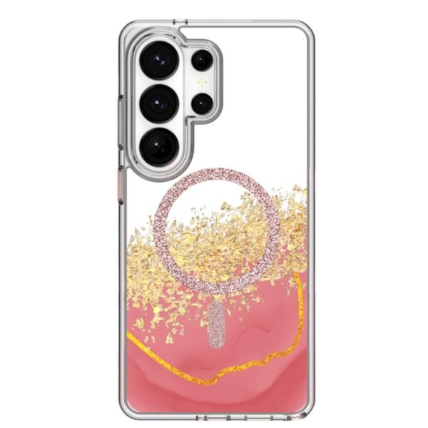 SAMSUNG A57 5G Калъф KARAT MagSafe /p.quartz marble/