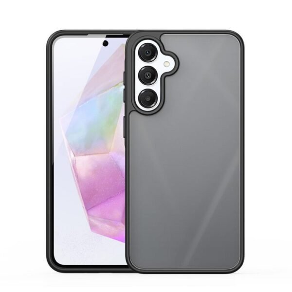 Samsung A56 5G Калъф YIND /черен/