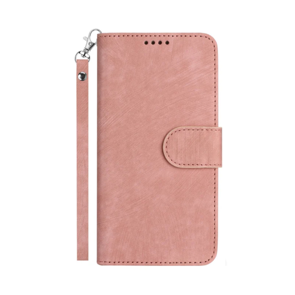 Samsung Galaxy A14 5G Калъф Exclusive Wallet /светлорозов/