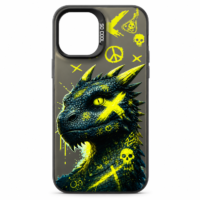 iPhone 15 Калъф LUXO So CooL ArcadiA /Динозавър/