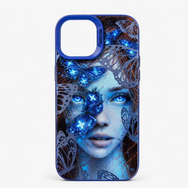 iPhone 16 Калъф LUXO So CooL ArcadiA /Момиче/