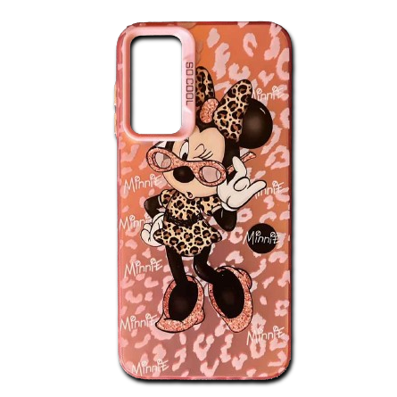 Samsung A15 4G/5G калъф LUXO Dreamers case /Minnie Mouse/