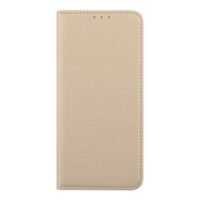 Samsung A54 Калъф тефтер флип bSmart Magnet Book страничен /златист/