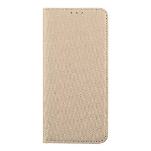 Samsung A54 Калъф тефтер флип bSmart Magnet Book страничен /златист/