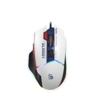 Гейминг мишка A4tech Bloody W95Max Sports Navy RGB Light, 12000cpi