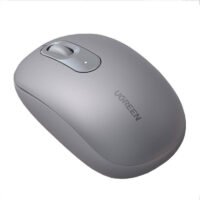 Безжична мишка МU105 2400 dpi UGREEN за Mac и PC – MOONLIGHT GRAY