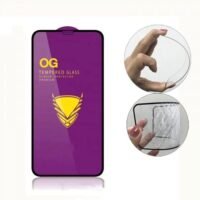 iPhone 12/12 Pro OG Full Glue Glass Стъклен протектор