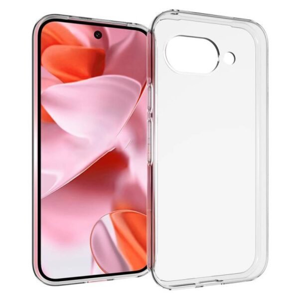 Google Pixel 10A Калъф Ultra Slim 0,5 мм /прозрачен/