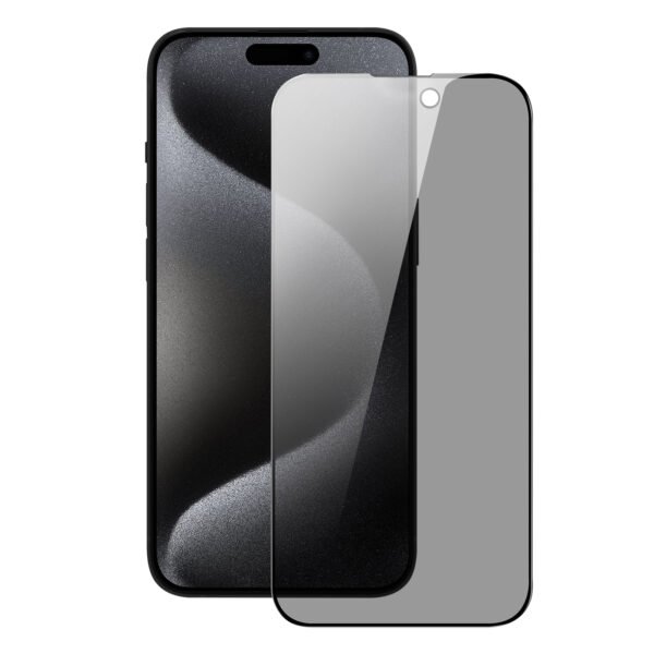 iPhone 16 Pro OG Glass Privacy Стъклен протектор