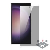 Samsung A36 5G Стъклен протектор Privacy 5D Full Glue