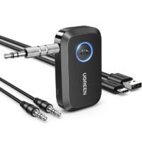Bluetooth ресивър (приемник) UGREEN CM596 /черен/