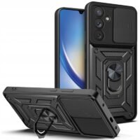 Samsung A53 Ring Armor Case /черен/