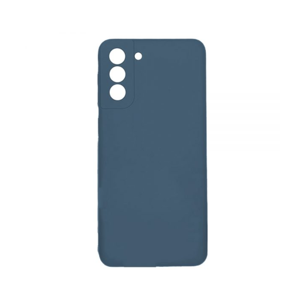 Samsung Galaxy S22 Plus Нано силиконов гръб /тъмно син/