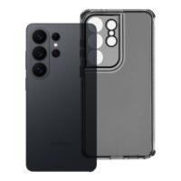 Samsung S26 Ultra Калъф Matrix Clear /черен/