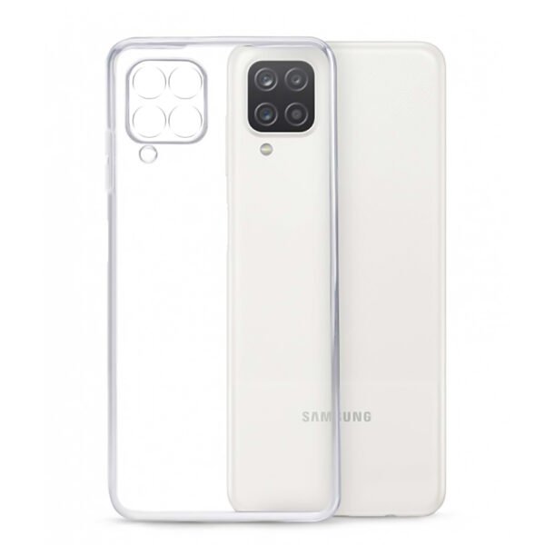 Samsung A12 Калъф NORDIC Classic Air /прозрачен/