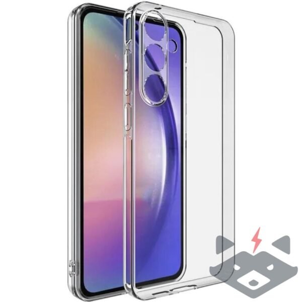 Samsung A55 5G Калъф NORDIC Classic Air /прозрачен/