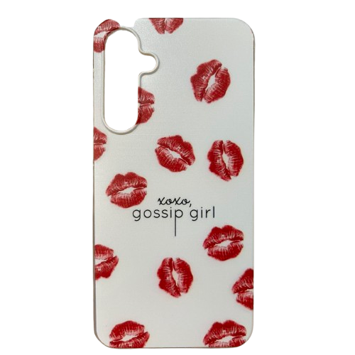 Samsung A26 5G Калъф ADMIRABLE Collection /gossip girl/