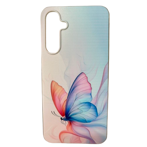 Samsung A16 4G/5G Калъф ADMIRABLE Collection /colorful fly/