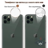 Samsung S24FE Калъф Crystal Clear /прозрачен/