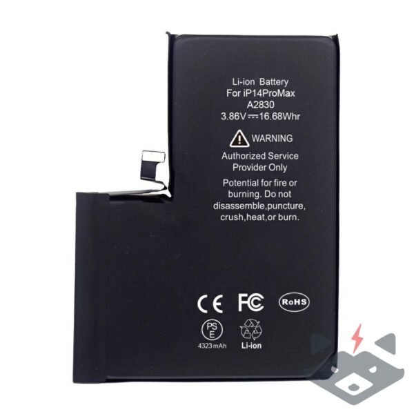 iPhone 14 Pro Max –  Батерия (OEM Premium)