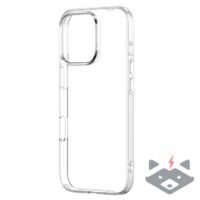 Apple iPhone 16 Pro Калъф NORDIC Crystal Clear – 2mm