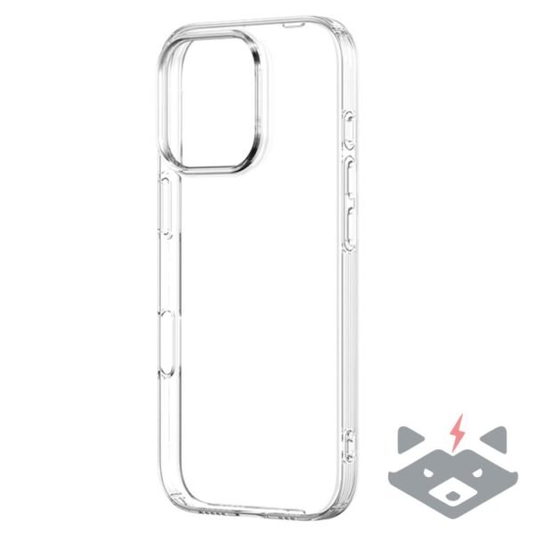 Apple iPhone 16 Pro Max Калъф NORDIC Crystal Clear – 2mm