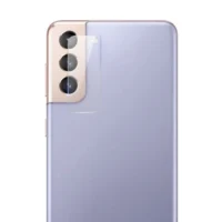 Samsung S21 Plus Camera Tempered Glass /прозрачен/