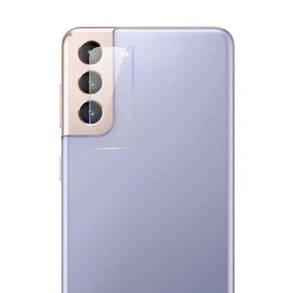 Samsung S21 Plus Camera Tempered Glass /прозрачен/