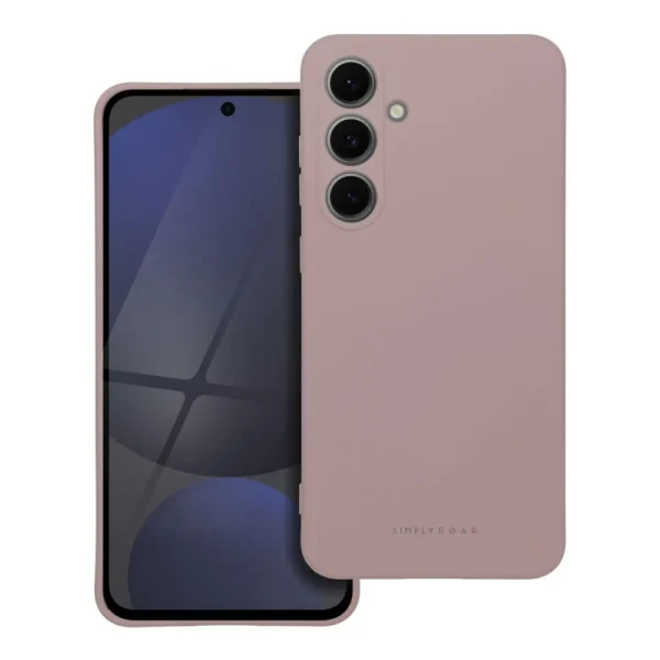 Samsung S24 FE калъф Space /розов/