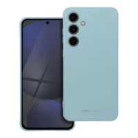 Samsung S24 FE калъф Space /небесно син/