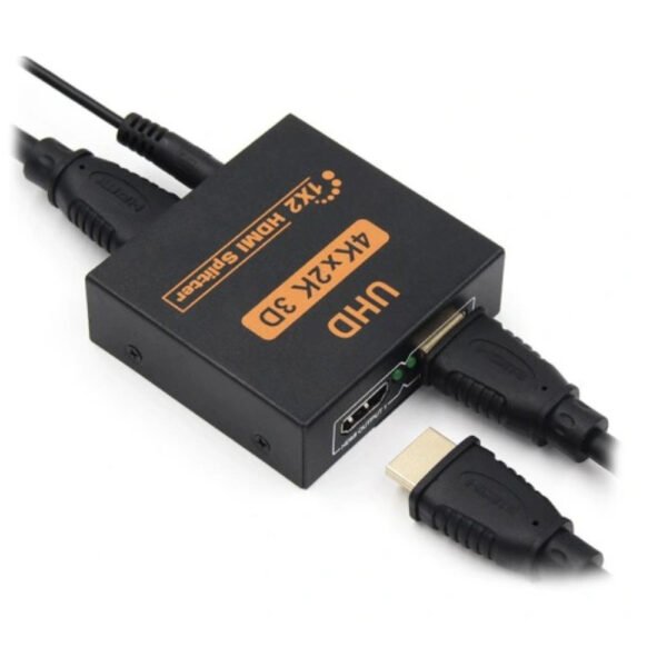HDMI Сплитер 1 към 2 – 4K