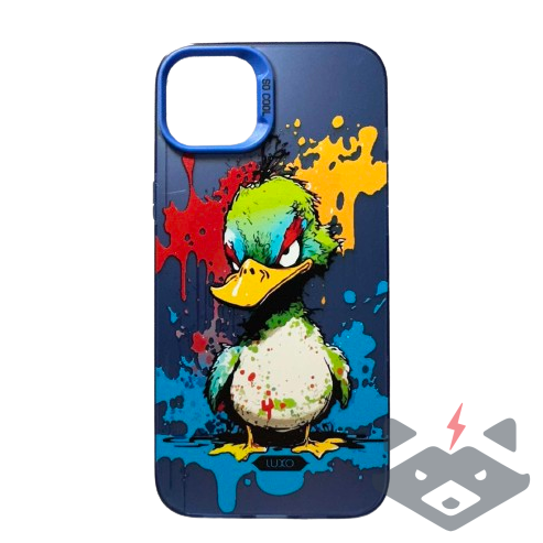 iPhone 15 калъф LUXO So CooL /Паток/