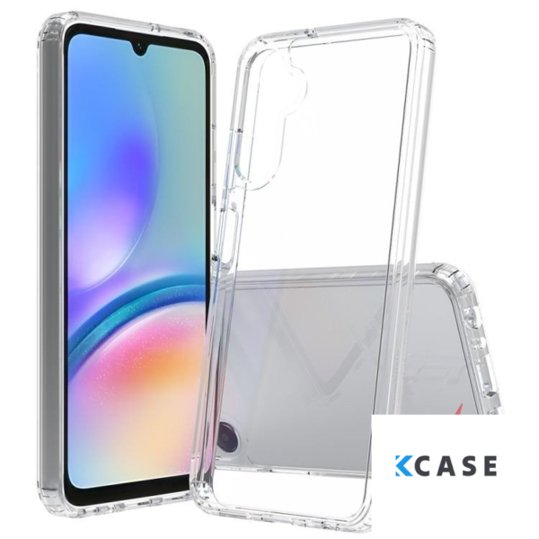 Samsung A15 4G/5G Калъф NORDIC Classic Air /прозрачен/