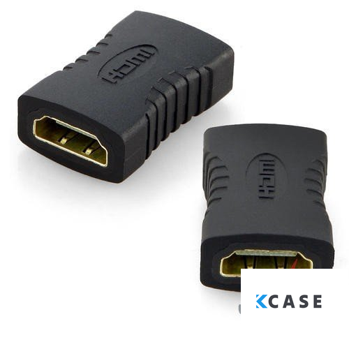 Преходник HDMI женски към HDMI женски