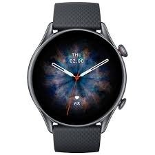 Смарт часовник Xiaomi Amazfit GTR 3 Midnight black