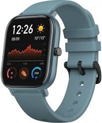 Смарт часовник Xiaomi Amazfit GTS - Blue