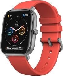 Смарт часовник Xiaomi Amazfit GTS Orange