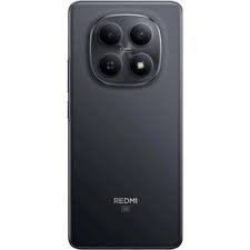 Смартфон XIAOMI REDMI NOTE 15 5G 6/128GB Black