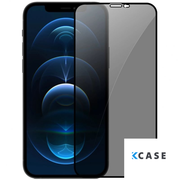 Apple iPhone 11 3D PRIVACY Glass /затъмнен/