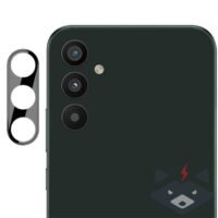 Протектор за камера за Samsung Galaxy A34 /черен/
