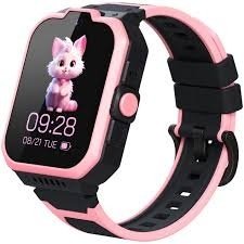 Смарт часовник ZTE Watch Kids K1 Pro Pink