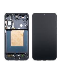 Дисплей за SAMSUNG S936 Galaxy S25 Plus (5G) (2025) с черна корпусна рамка OLED