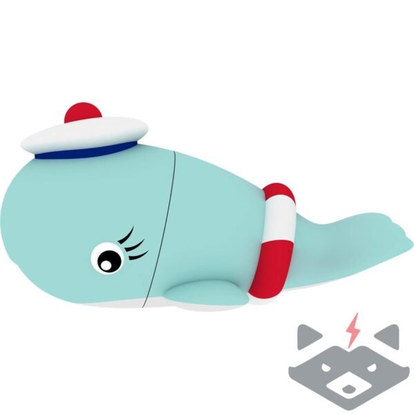 Флаш памет Emtec – M337 Whale 16GB – USB2.0