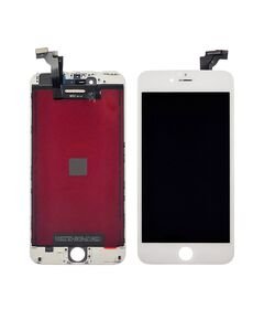 Дисплей за APPLE iPhone 6 Plus с бял тъчскрийн high copy