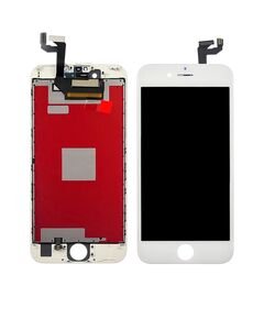 Дисплей за APPLE iPhone 6S с бял тъчскрийн high copy