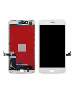 Дисплей за APPLE iPhone 7 Plus с бял тъчскрийн high copy