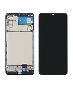 Дисплей за SAMSUNG M325 Galaxy M32 с корпусна рамка IPS