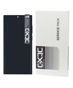 Дисплей за SAMSUNG S918B Galaxy S23 Ultra с черна корпусна рамка Original GXQC - Service Pack