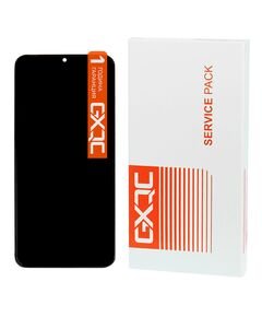 Дисплей за SAMSUNG A135F/ A137F Galaxy A13 (4G) с корпусна рамка Service Pack GXQC